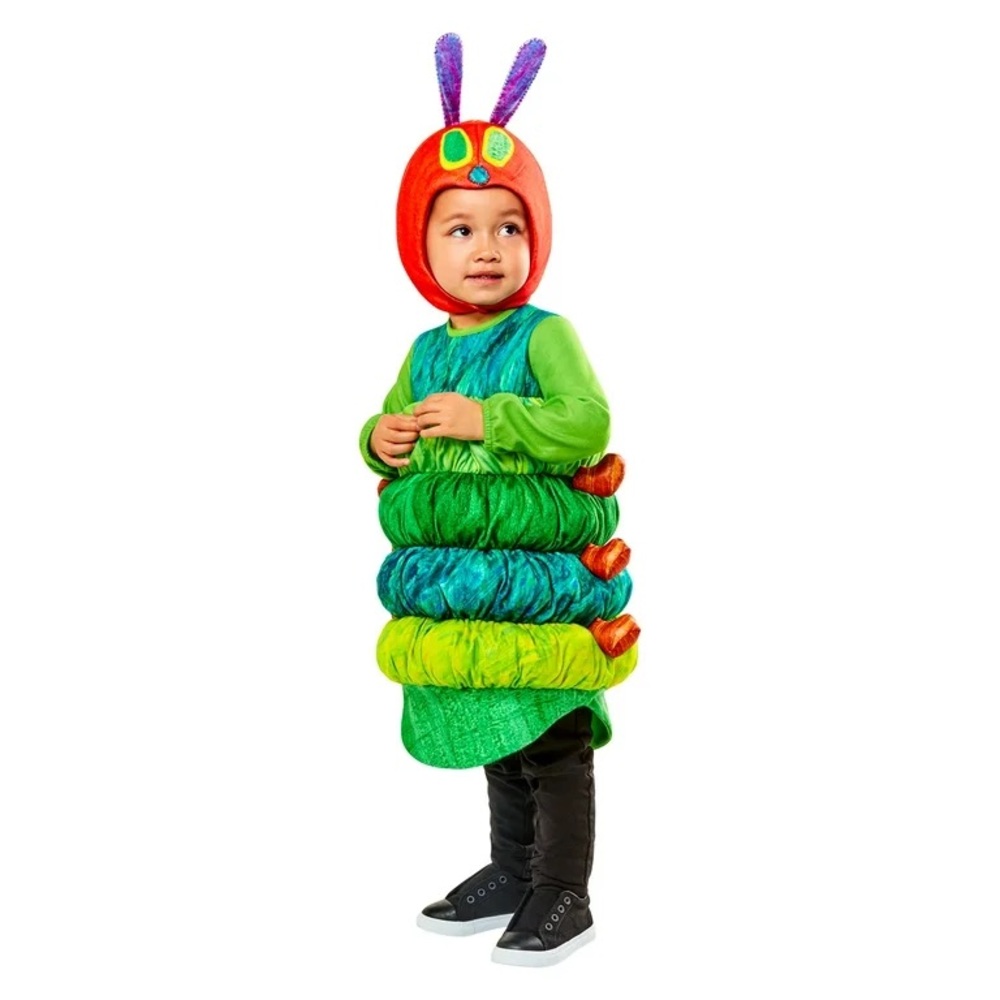 Hungry Caterpillar Kids HalloweenCostume, 12-18 months